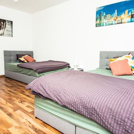 Appartment Nahe Belvedere Garden Βιέννη Εξωτερικό φωτογραφία