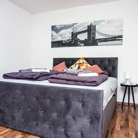 Appartment Nahe Belvedere Garden Βιέννη Εξωτερικό φωτογραφία