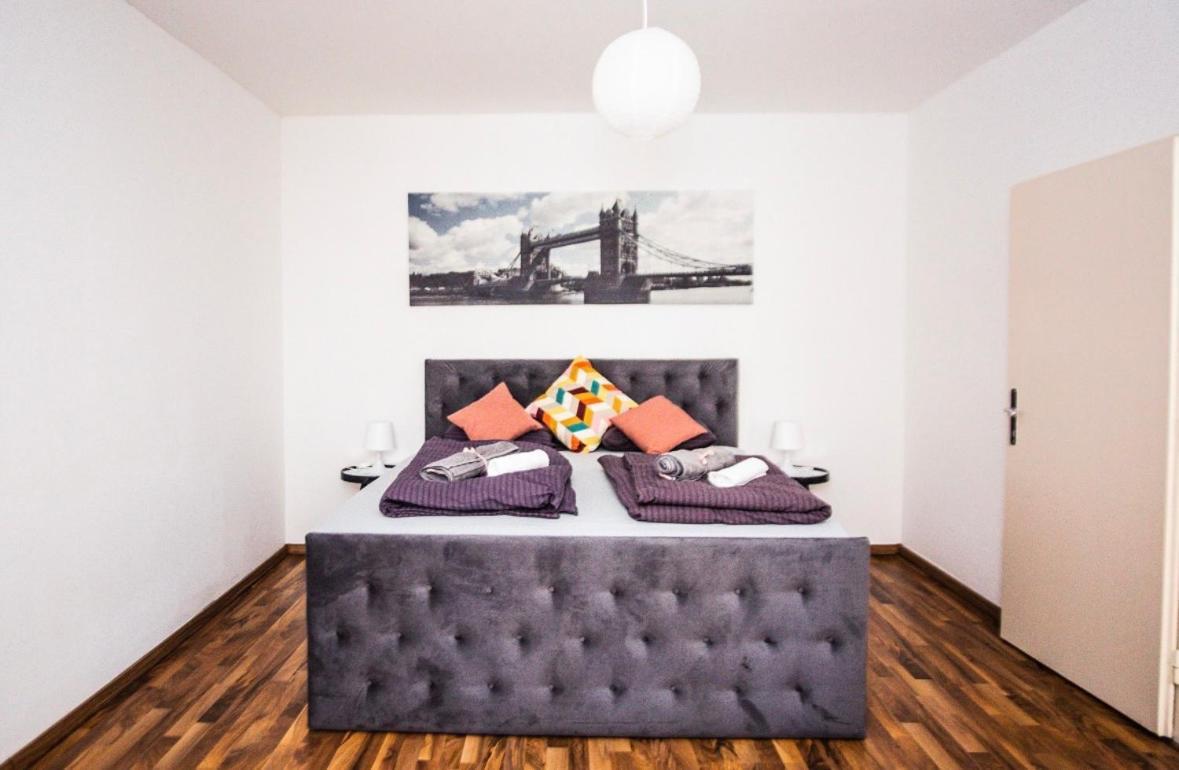 Appartment Nahe Belvedere Garden Βιέννη Εξωτερικό φωτογραφία