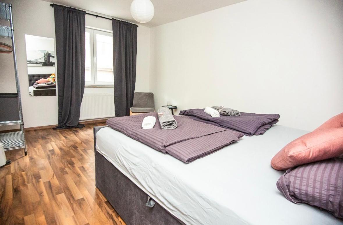 Appartment Nahe Belvedere Garden Βιέννη Εξωτερικό φωτογραφία