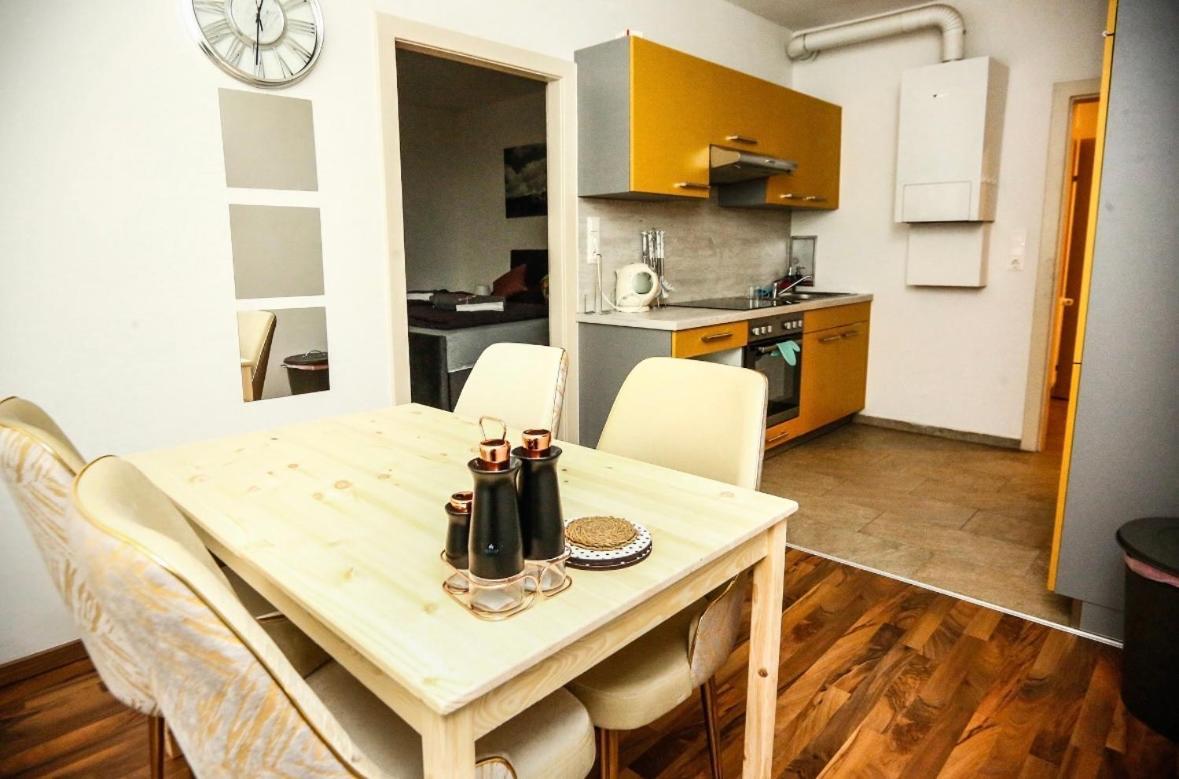 Appartment Nahe Belvedere Garden Βιέννη Εξωτερικό φωτογραφία
