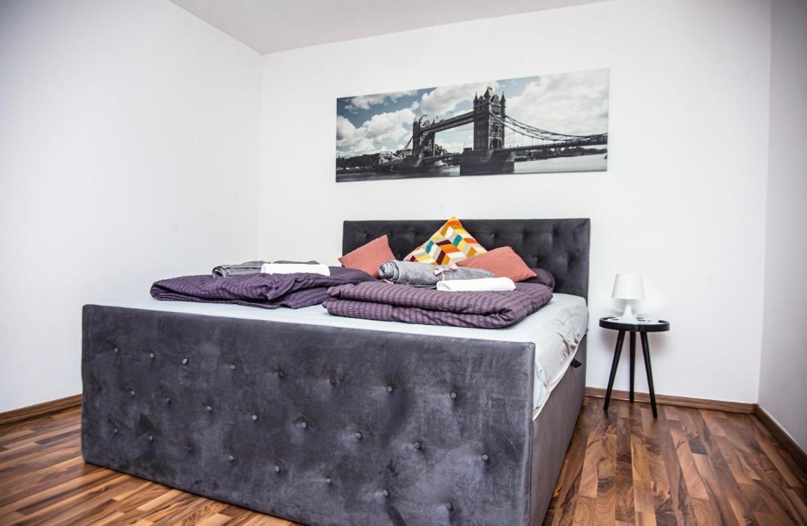 Appartment Nahe Belvedere Garden Βιέννη Εξωτερικό φωτογραφία