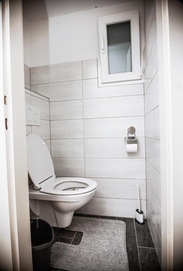 Appartment Nahe Belvedere Garden Βιέννη Εξωτερικό φωτογραφία